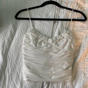 Ruched Zara Top
